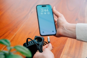 Кабель USB-C to USB-C Verbatim Sync & Charge 60W / 1.2 m/  Black thumbnav 4