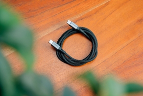 Кабель USB-C to USB-C Verbatim Sync & Charge 60W / 1.2 m/  Black thumbnav 5