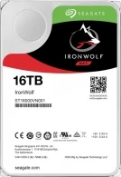 3.5” HDD  Seagate IronWolf ST16000VN001 / 16.0TB / 7200rpm / 256MB