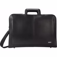 15.6” NB Bag  - Dell by Targus Executive 15.6” Topload Notebook carrying case, Polyurethane, Black, Shoulder carrying strap, trolley strap, top carry handle.