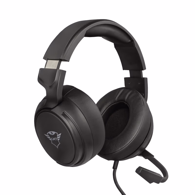 Наушники Игровые Trust  GXT 433 Pylo Multiplatform / Black