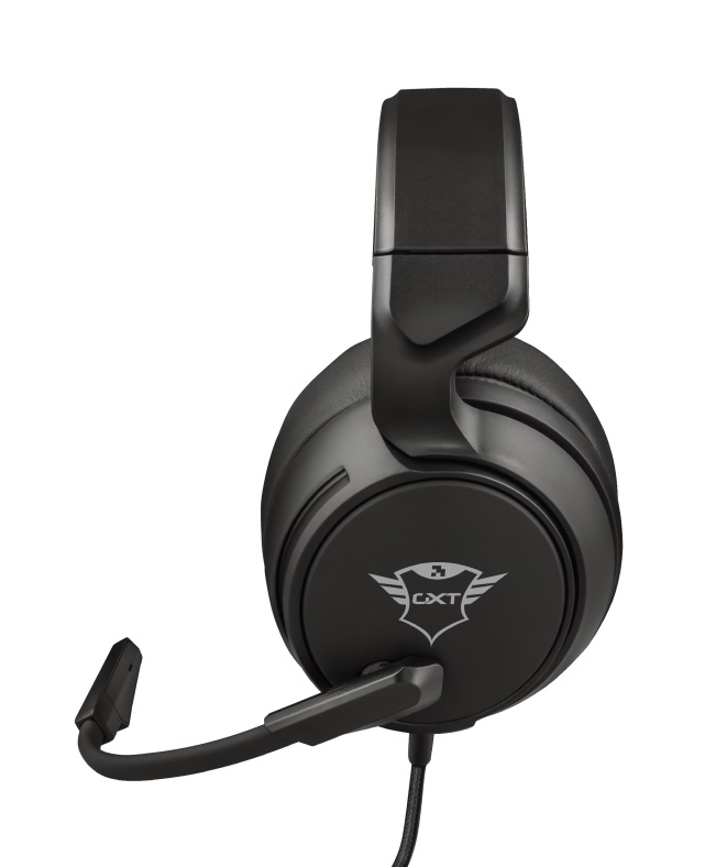 Наушники Игровые Trust  GXT 433 Pylo Multiplatform / Black photo 3