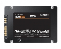 SSD 2.5"  Samsung SSD 870 EVO 250GB (MZ-77E250B/EU) thumbnav 2