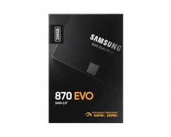 SSD 2.5"  Samsung SSD 870 EVO 250GB (MZ-77E250B/EU) thumbnav 3