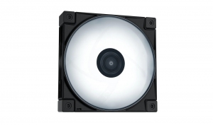 120mm Case Fan - DEEPCOOL ”FC120B” 1x A-RGB LED fan, 120x120x25 mm, 500~1800 RPM±10%, 61.91 CFM, <28 dB(A), 4-pin PWM, Hydro Bearing, 3-pin(+5V-D-G) thumbnav 5