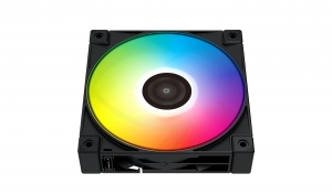 120mm Case Fan - DEEPCOOL ”FC120B” 1x A-RGB LED fan, 120x120x25 mm, 500~1800 RPM±10%, 61.91 CFM, <28 dB(A), 4-pin PWM, Hydro Bearing, 3-pin(+5V-D-G) thumbnav 6