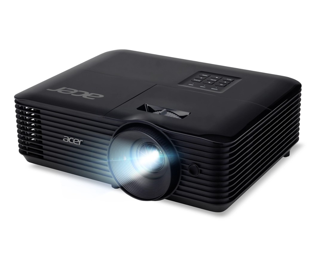 Proiector ACER X1128H (MR.JTG11.001) / DLP / SVGA / 4500 Lm photo 3