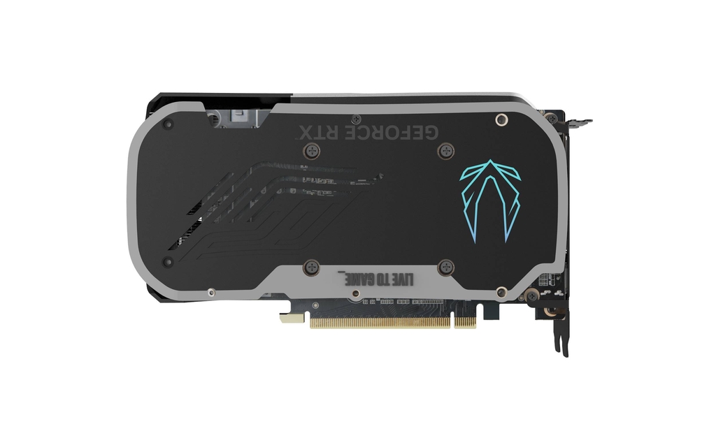 Видеокарта ZOTAC GeForce RTX 4060 Ti Twin Edge / 8GB / GDDR6 / 128bit photo 5