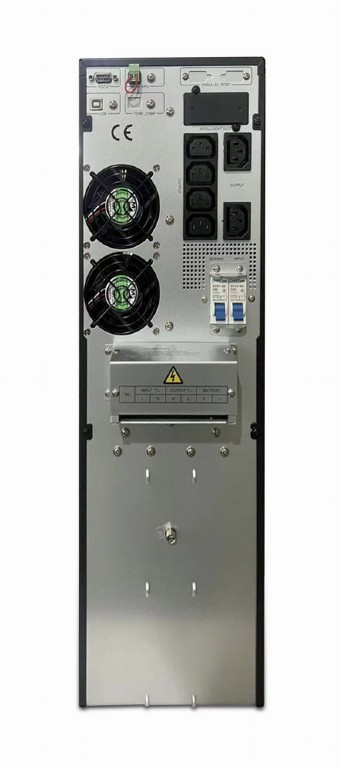 UPS EnerGenie EG-UPSO-6000 / 6000VA / 6000W photo 3