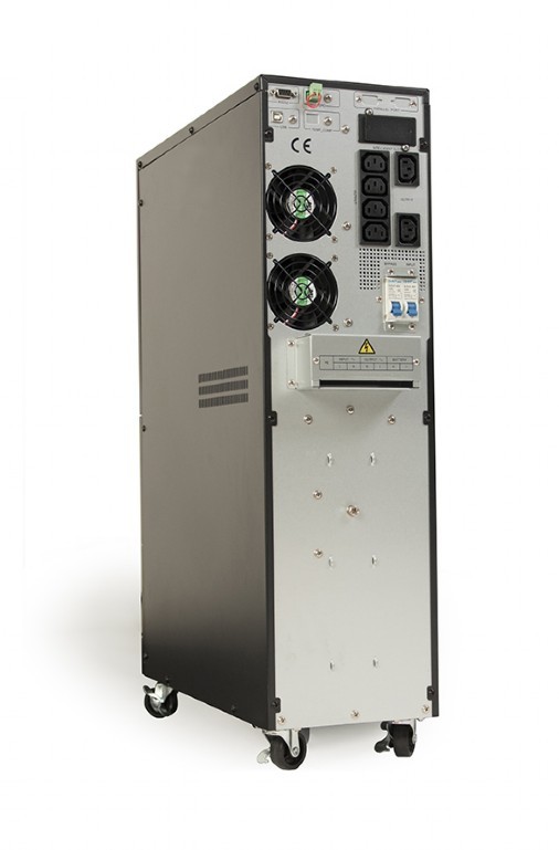 UPS EnerGenie EG-UPSO-6000 / 6000VA / 6000W photo 4