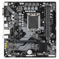 Материнская плата GIGABYTE B760M H DDR4 / 1700 / B760 / DDR4 / mATX thumbnav 2