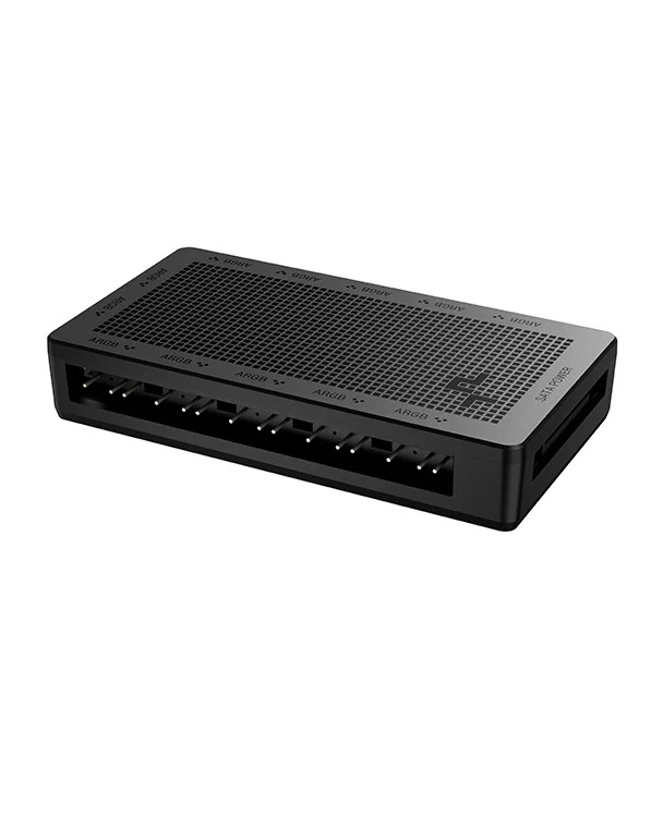 12-портовый магнитный концентратор ARGB DEEPCOOL ”SC700” photo 1