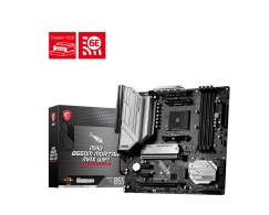 Материнская плата MSI MAG B550M MORTAR MAX WIFI / Socket AM4 / AMD B550 / mATX thumbnav 1