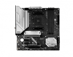 Материнская плата MSI MAG B550M MORTAR MAX WIFI / Socket AM4 / AMD B550 / mATX thumbnav 2