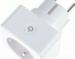 Умная розетка YANDEX YNDX-0007 / Voice Control (Alisa) / White thumbnav 3