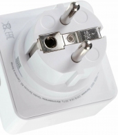 Умная розетка YANDEX YNDX-0007 / Voice Control (Alisa) / White thumbnav 4