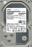 3.5” HDD WD (Hitachi) MegaScale DC 4000.B / 4.0TB / 5700rpm / 64MB / SATAIII thumbnav 1