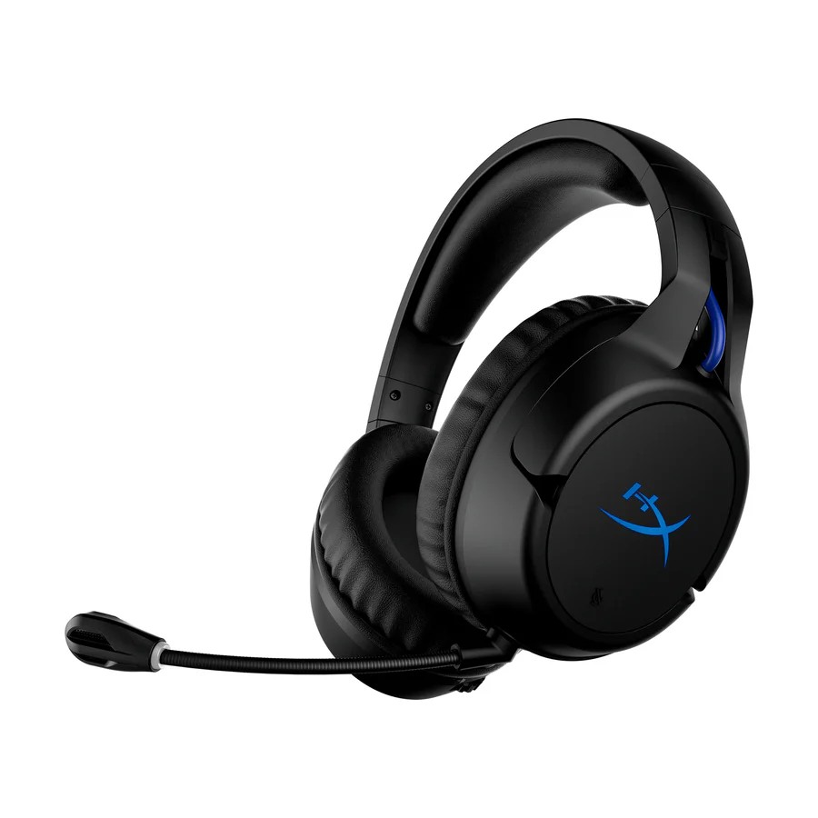 Casti Gaming HyperX Cloud Flight, PS5/PC, blue, [4P5H6AA] photo 2