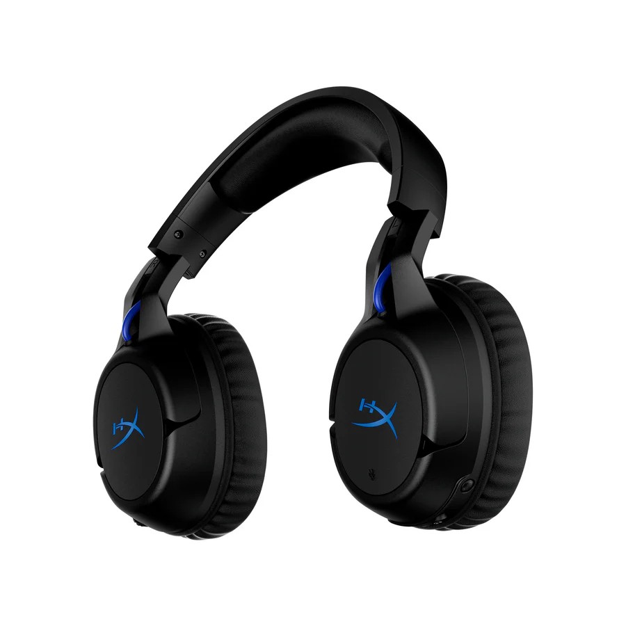 Casti Gaming HyperX Cloud Flight, PS5/PC, blue, [4P5H6AA] photo 5