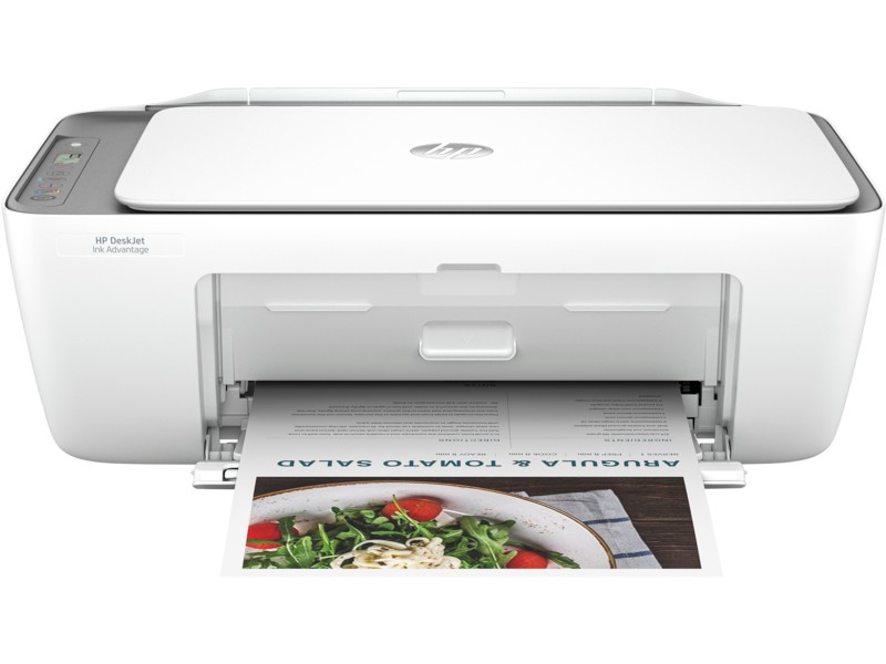 МФУ HP DeskJet Ink Advantage 2876/  A4 / Wi-Fi / White/Grey photo 1