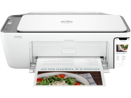 МФУ HP DeskJet Ink Advantage 2876/  A4 / Wi-Fi / White/Grey thumbnav 2