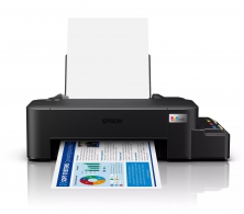 Imprimanta cu CISS Epson  Eco Tank L121 / A4 / Black thumbnav 2
