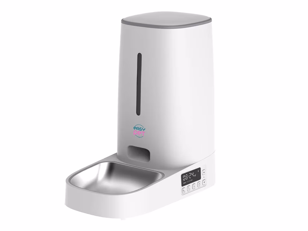 Dispenser pentru hrana automat pentru animalele de companie Easy Pet IMPDA103 / 4L 