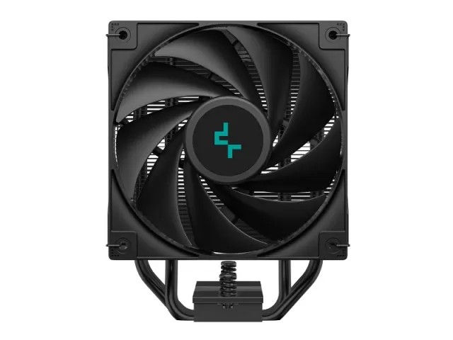 Cooler DEEPCOOL AG500 DIGITAL ARGB/ Universa / 240W/ 300~1950rpm/ <29.4 dB(A)/ 67.88CFM/ Black photo 2