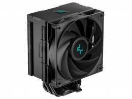 Cooler DEEPCOOL AG500 DIGITAL ARGB/ Universa / 240W/ 300~1950rpm/ <29.4 dB(A)/ 67.88CFM/ Black thumbnav 1