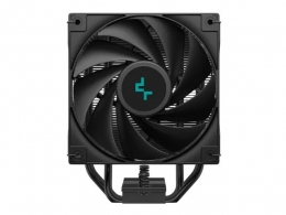 Cooler DEEPCOOL AG500 DIGITAL ARGB/ Universa / 240W/ 300~1950rpm/ <29.4 dB(A)/ 67.88CFM/ Black thumbnav 2