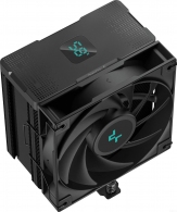Cooler DEEPCOOL AG500 DIGITAL ARGB/ Universa / 240W/ 300~1950rpm/ <29.4 dB(A)/ 67.88CFM/ Black thumbnav 3