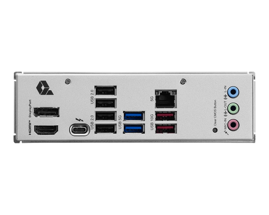 Материнская плата MSI PRO B860-P/ 1851/ Intel B860/ DDR5 / ATX photo 5
