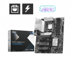 Материнская плата MSI PRO B860-P/ 1851/ Intel B860/ DDR5 / ATX thumbnav 1