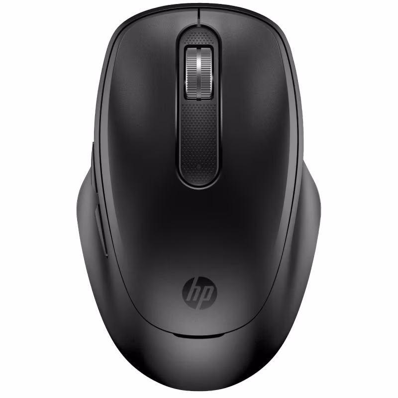 Сверхбыстрая перезаряжаемая беспроводная мышь HP 510/ 4000 dpi/ Black