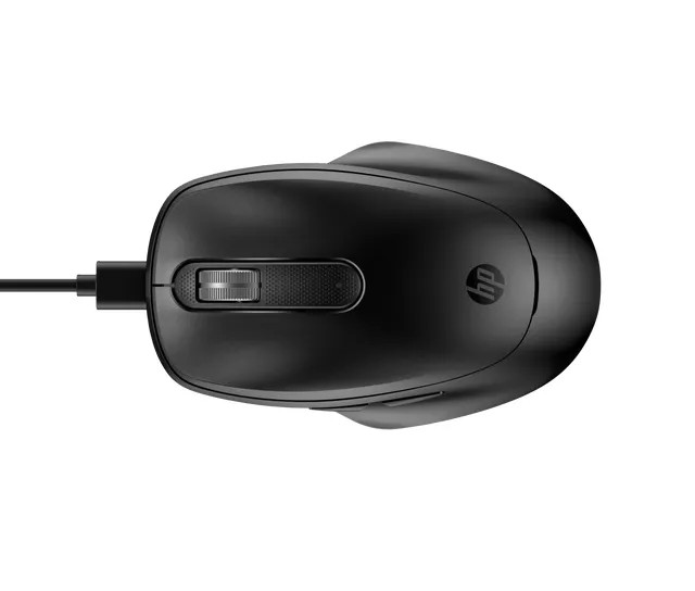 Сверхбыстрая перезаряжаемая беспроводная мышь HP 510/ 4000 dpi/ Black photo 3