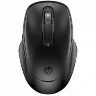 Сверхбыстрая перезаряжаемая беспроводная мышь HP 510/ 4000 dpi/ Black thumbnav 1