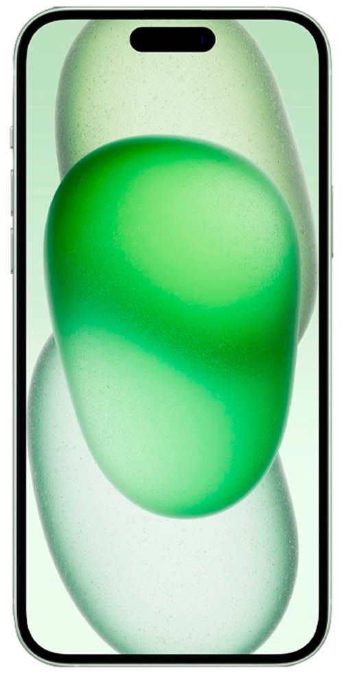 iPhone 15 Plus, 512 GB, Green (MU1Q3RX/A) photo 2