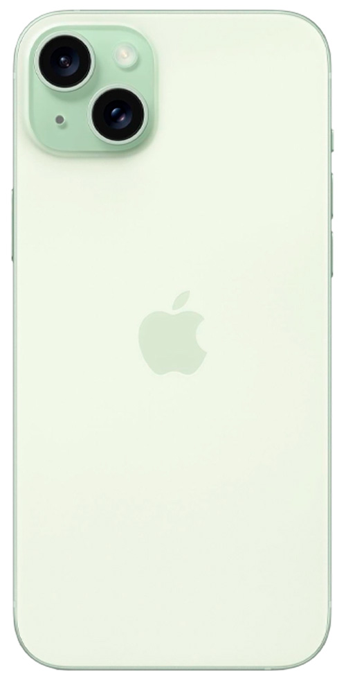 iPhone 15 Plus, 512 GB, Green (MU1Q3RX/A) photo 3