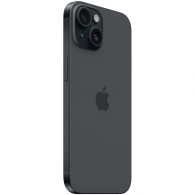 Smartphone Apple iPhone 15 256GB Black (MTP63RX/A) thumbnav 2