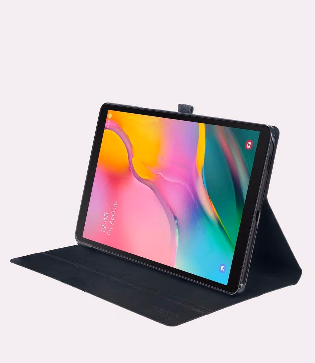 Tucano Tablet Case Samsung Tab A 10.1" 2019 Gala, Black TAB-GSA1910-BK 