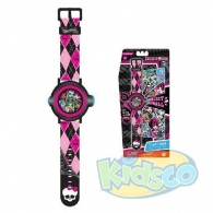 Monster High MHRJ13 Ceas Cu Proiector 10 Imagini (5 Functii) thumbnav 1