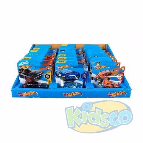 Hot Wheels N3758 Masina Die Cast Ast (24) 