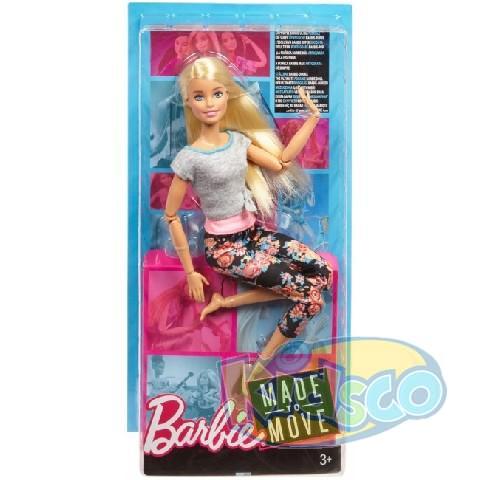 Barbie FTG80 "Fitness" New Ast photo 1