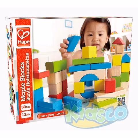 HAPE-MAPLE BLOCKS