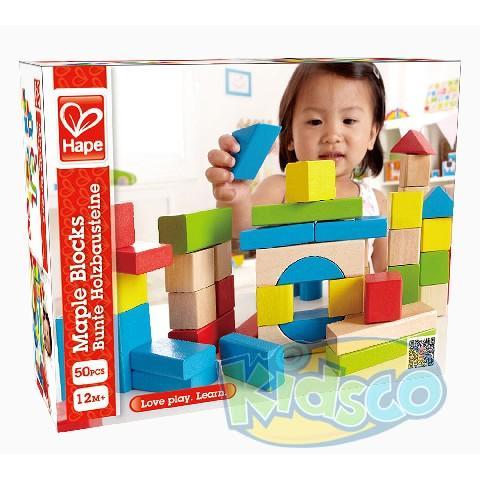 HAPE-MAPLE BLOCKS photo 1