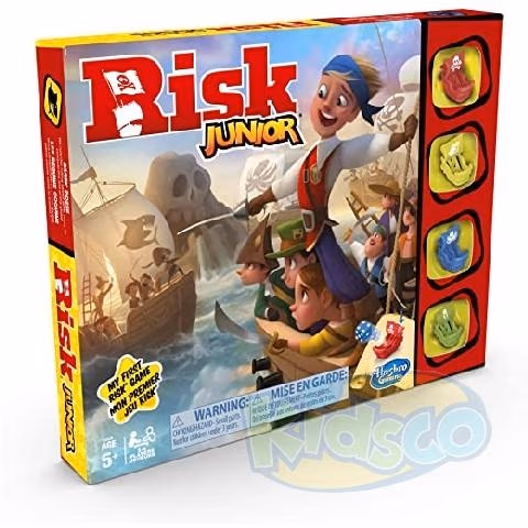 Hasbro E6936 Risk Junior