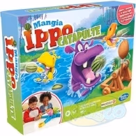 Hasbro E9707 Hungry Hungry Hippos Launchers