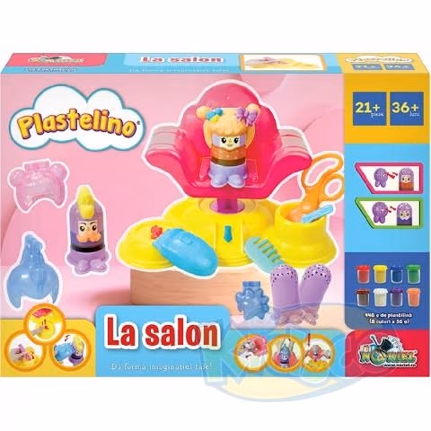 Noriel INT3565 Plastelino - La Salon 