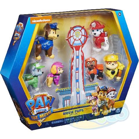 Spin Master 6060361 Paw Patrol Set Figurine photo 1