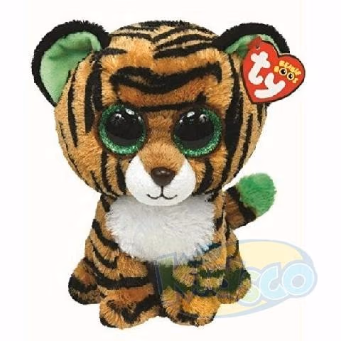 TY TY36387 Bb Tiggy - Brown Tiger 15cm